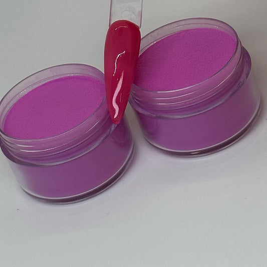 Acrilico color PurplePink