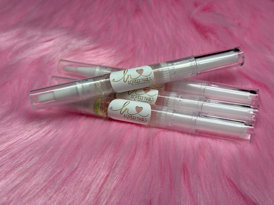 Milky Honey Cuticle oil